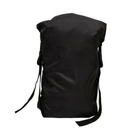 1 Piece Portable Sleeping Bag Compression Stuff Sack Waterproof Storage Package Cover; American Football Super Foot Bowl Sunday Party Goods (Color: Black, size: S) 1 Piece Portable Sleeping Bag Compression Stuff Sack Waterproof Storage Package Cover; American Football Super Foot Bowl Sunday Party Goods (Color: Black, size: S)